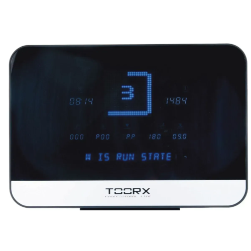 Бігова доріжка  Toorx TRX-9000 EVO (TRX-9000EVO) - фото №7